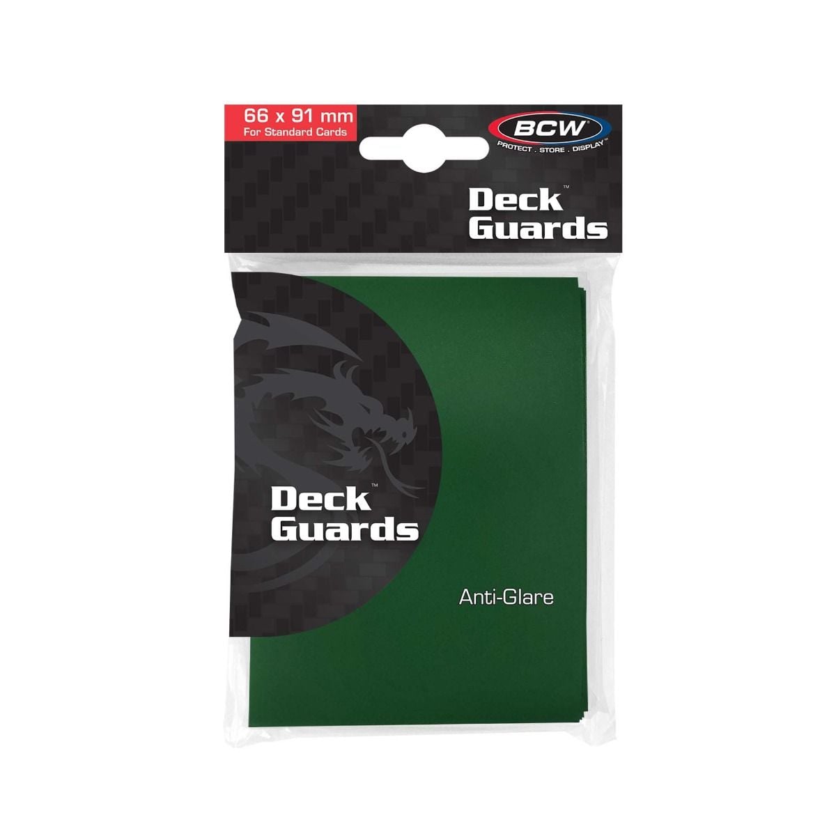 dc deck building card sleeves Ryker main image 0
