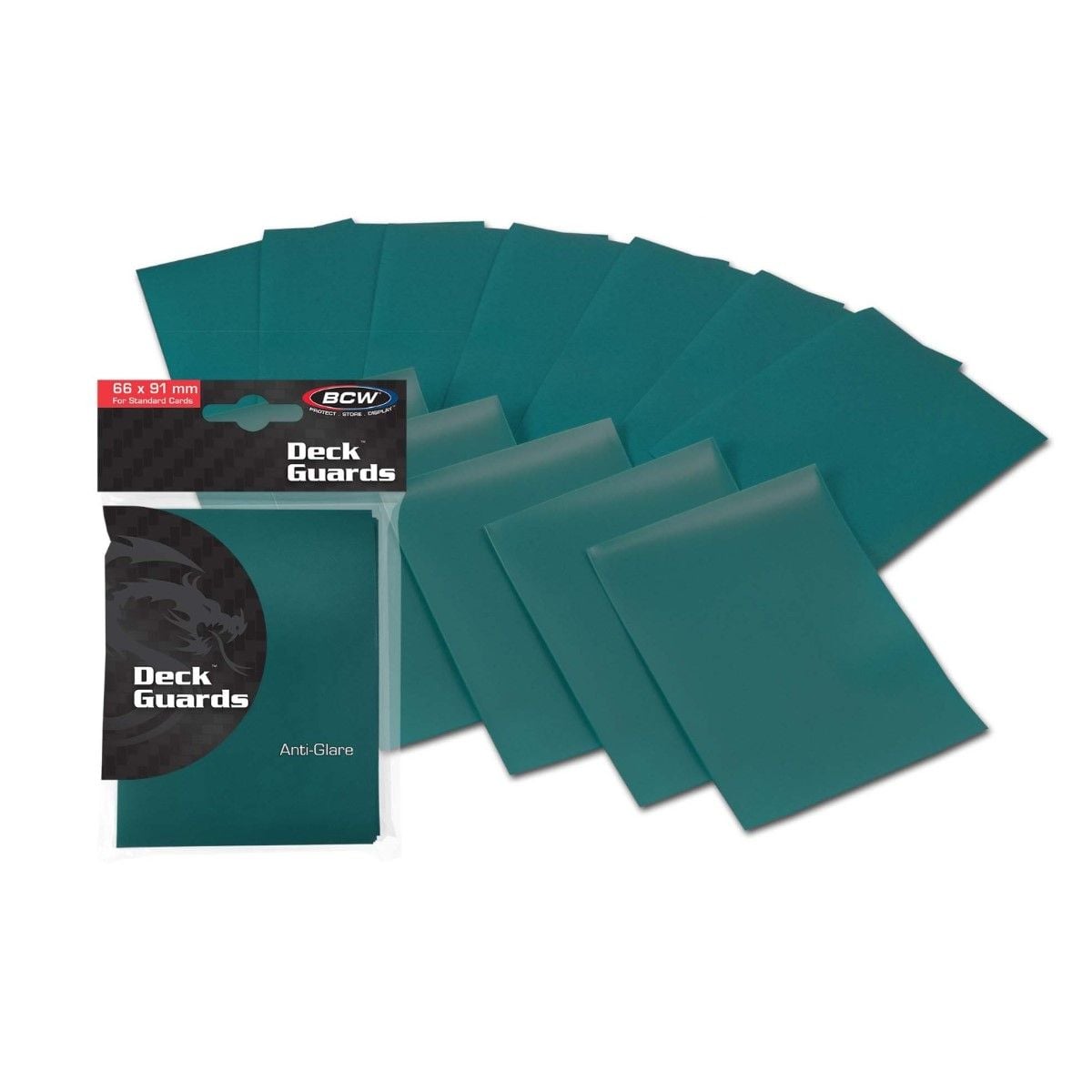 180 pt card sleeves DC Deck-Building Game: Nemesis Promo Pack — Cryptozoic Entertainment