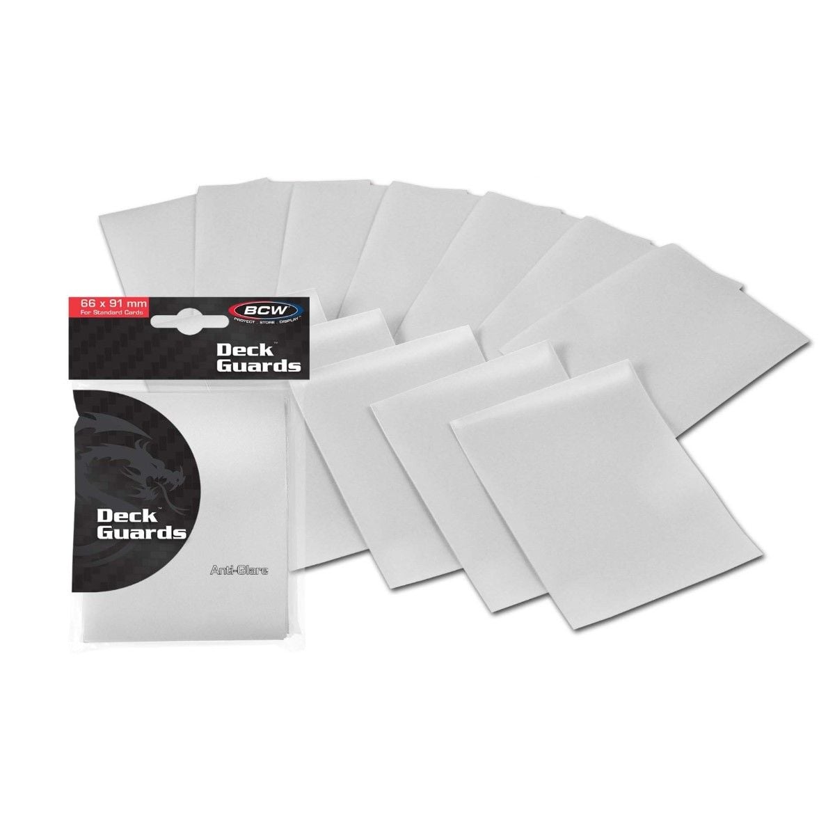 modern guard card sleeves CardGuard Premium Clear Sleeves, 100ct Standard Size Penny for Pokmon, Sports Cards, Baseball, Football, and Collectible Trading Cards Acid-Free, PVC-Free, Durable Protection, Red : Toys & Games Sleeve Covers Deck Protectors are designed as the outer layer for your card and protects your limited Best used in conjunction with standard sized Ultra PRO Deck Protectors Made from ultra clear Deck Guard - Matte -
