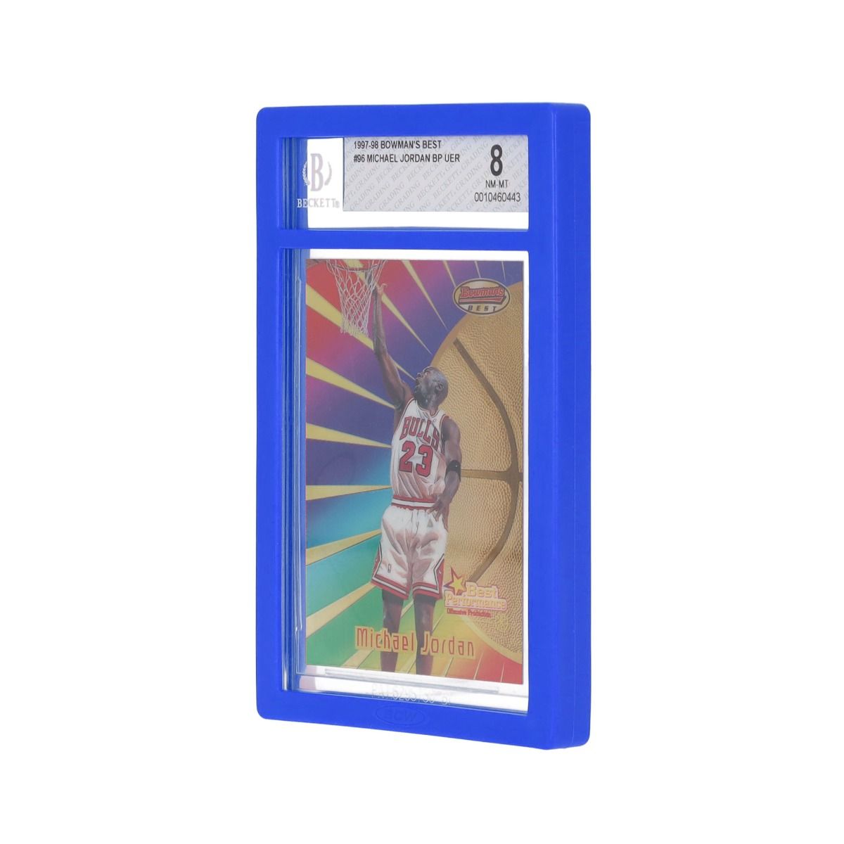 holographic tarot cards LeBron James - 2024 Topps NOW Basketball - Card #12 main image 0