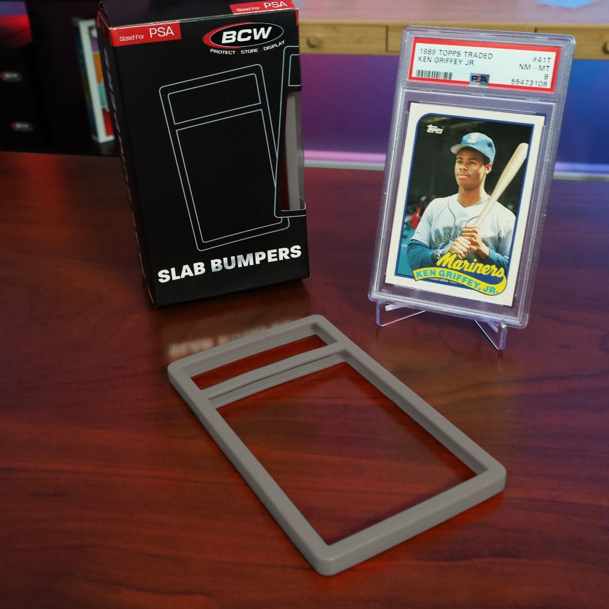 psa card graded Pokémon Card GRADED Box! main image 1