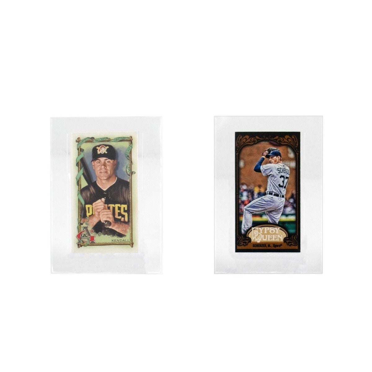 Tobacco Card Insert Sleeve