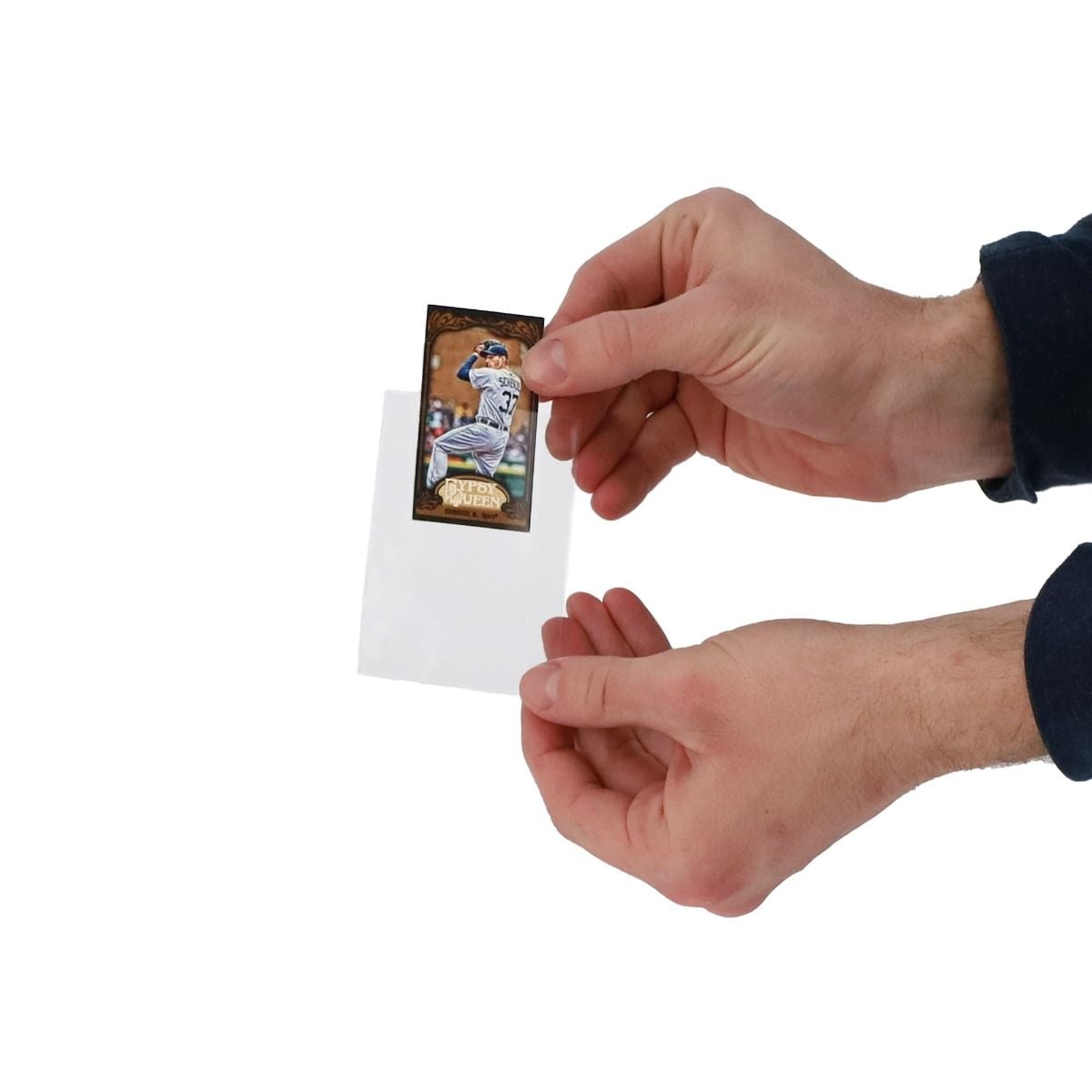 Tobacco Card Insert Sleeve Tobacco Card Insert Sleeve