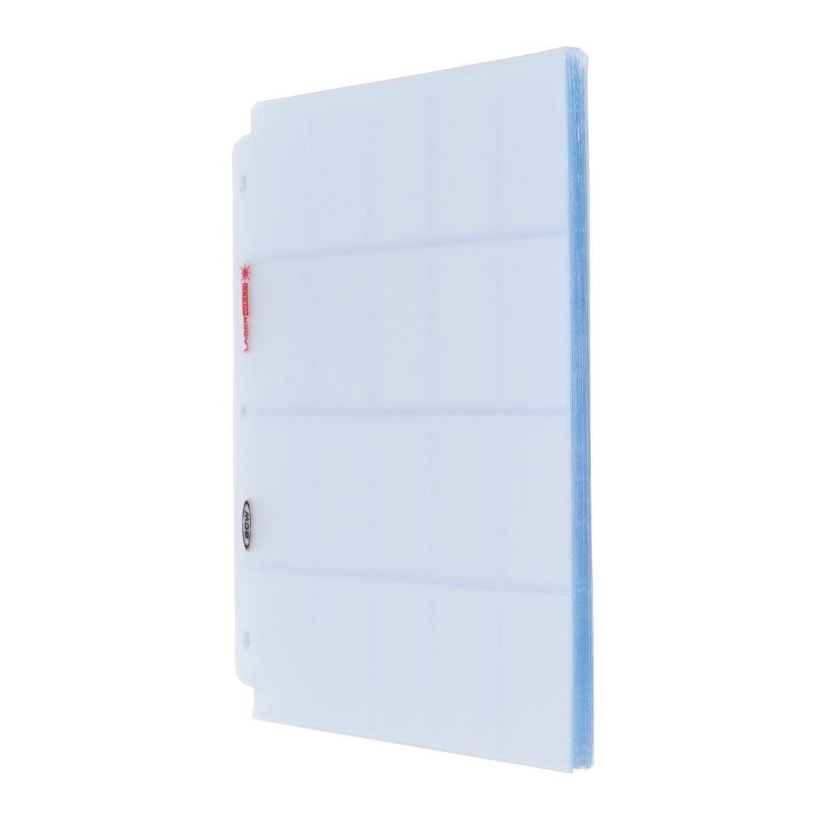 LaserWeld 20-Pocket Tobacco Page (50 CT. Pack)