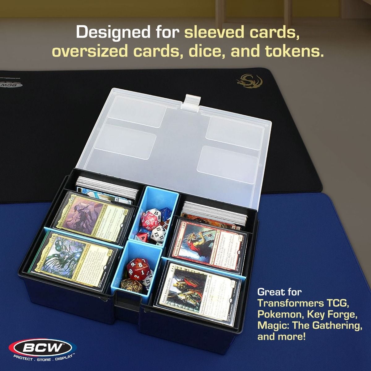 BCW | Gaming Box | Prime X4 - XL BCW | Gaming Box | Prime X4 - XL