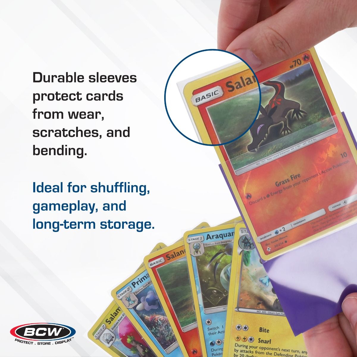 do card sleeves bend cards Clear PVC polypropylene to preserve cards long Is Double Sleeving Worth It?