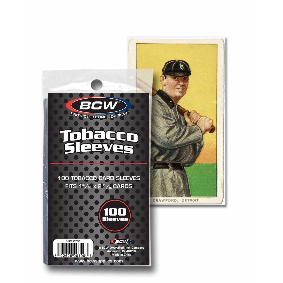 sleeves for baseball cards Blue Summit Supplies Baseball Card Sleeves, 900 Pockets, Binder Sheets for Protecting Business Cards, Collector Card Sleeves, 100 Pack