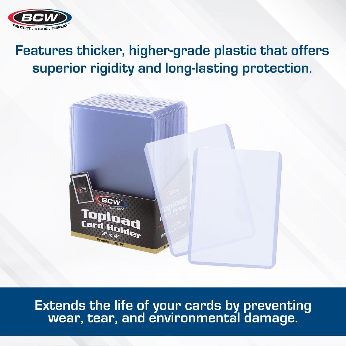 3 x 4 card sleeves Soft Card Sleeves – Vault X US main image 1