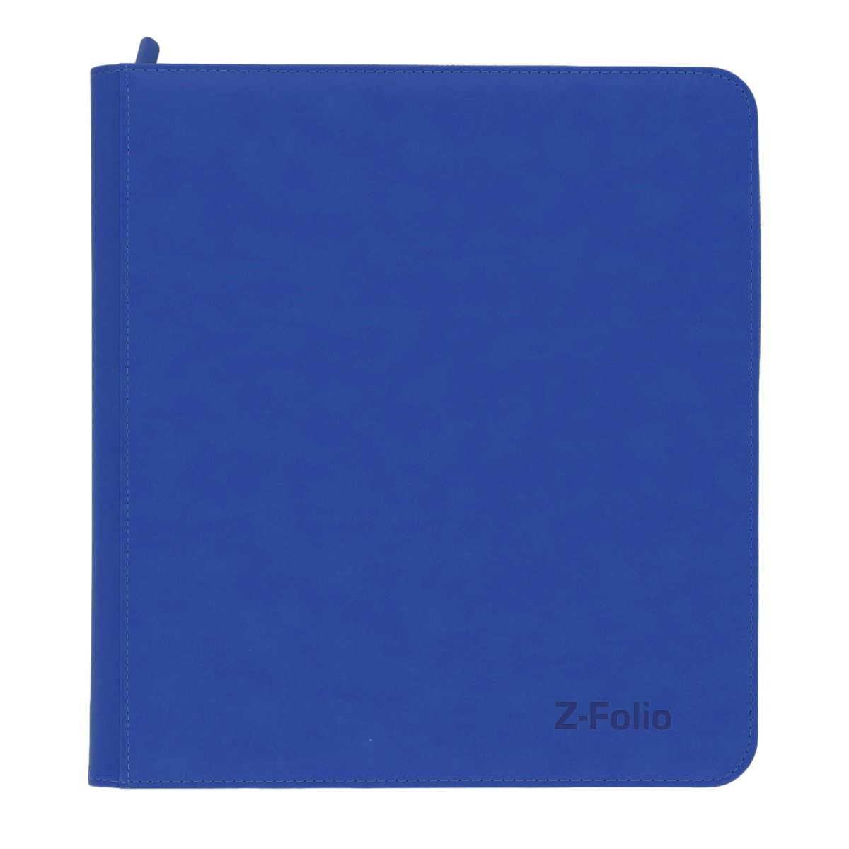 Z-Folio 12-Pocket LX Album - Blue
