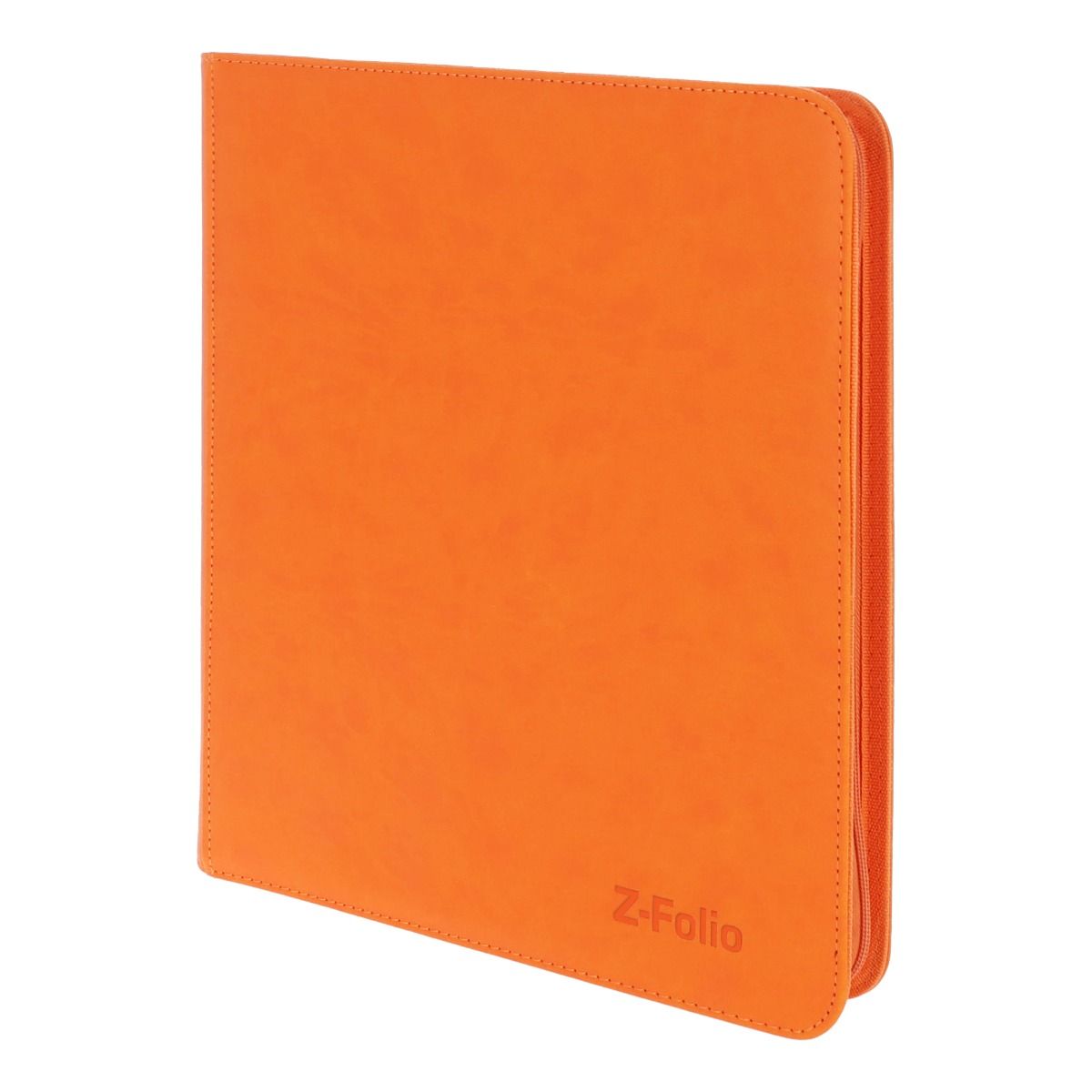 akレターパックプラス12 Z-Folio 12-Pocket LX Album - Orange