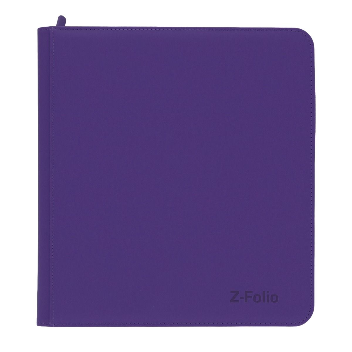 Z-Folio 12-Pocket LX Album - Purple