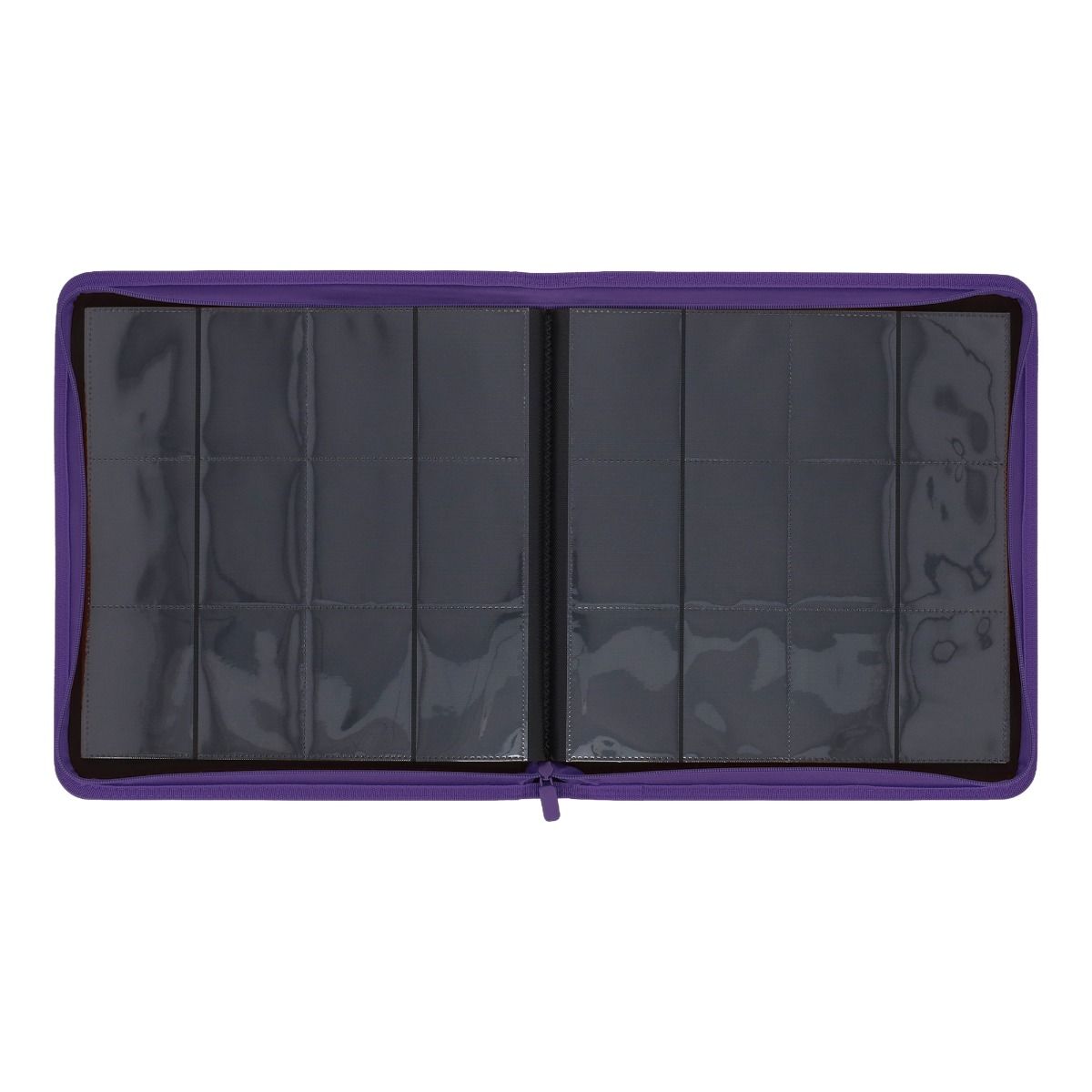 Z-Folio 12-Pocket LX Album - Purple