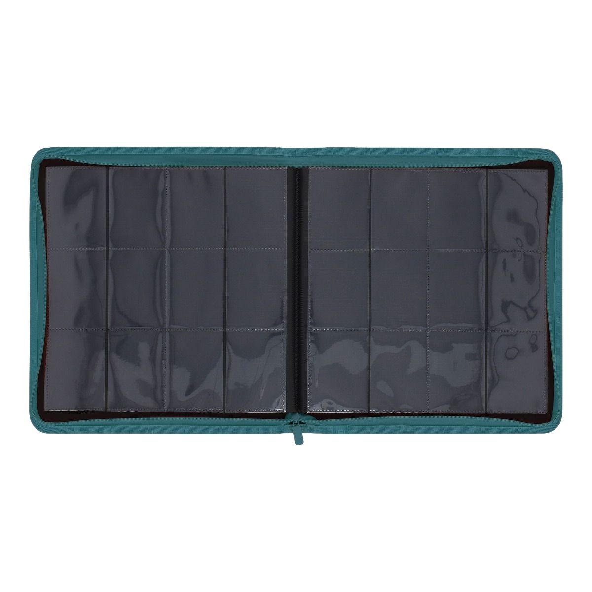 Z-Folio 12-Pocket LX Album - Teal