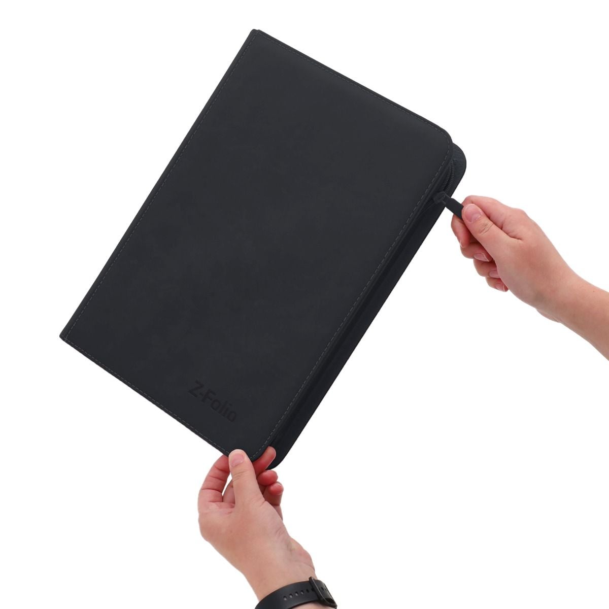Z-Folio 9-Pocket Album - Black
