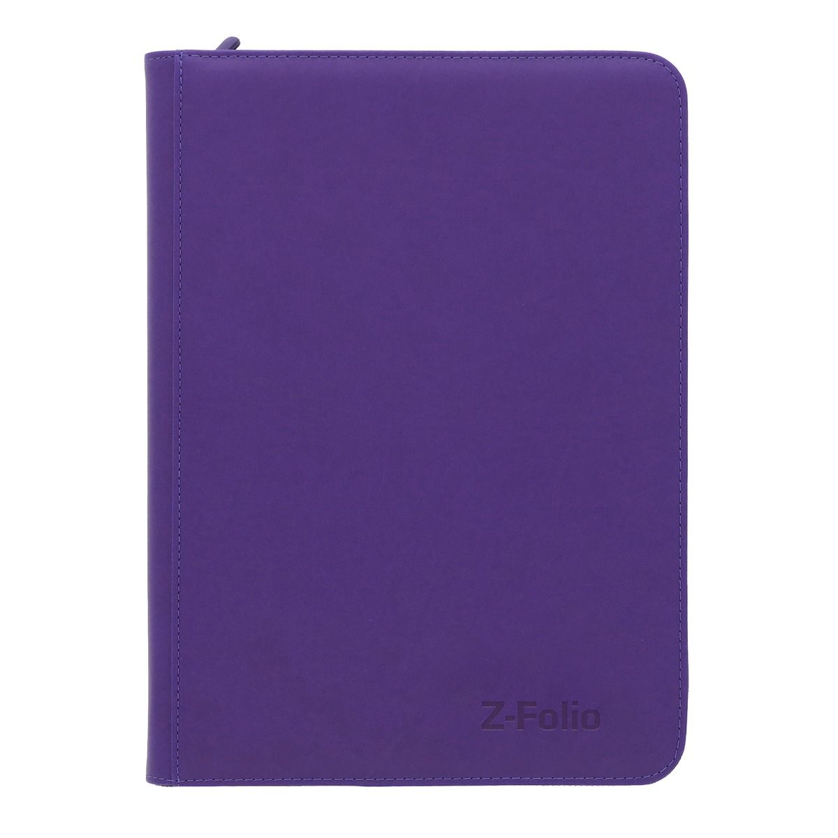 VIOLET/PENTAGON 【新品未開封/TYPE-ABC】 Z-Folio 9-Pocket LX Album - Purple
