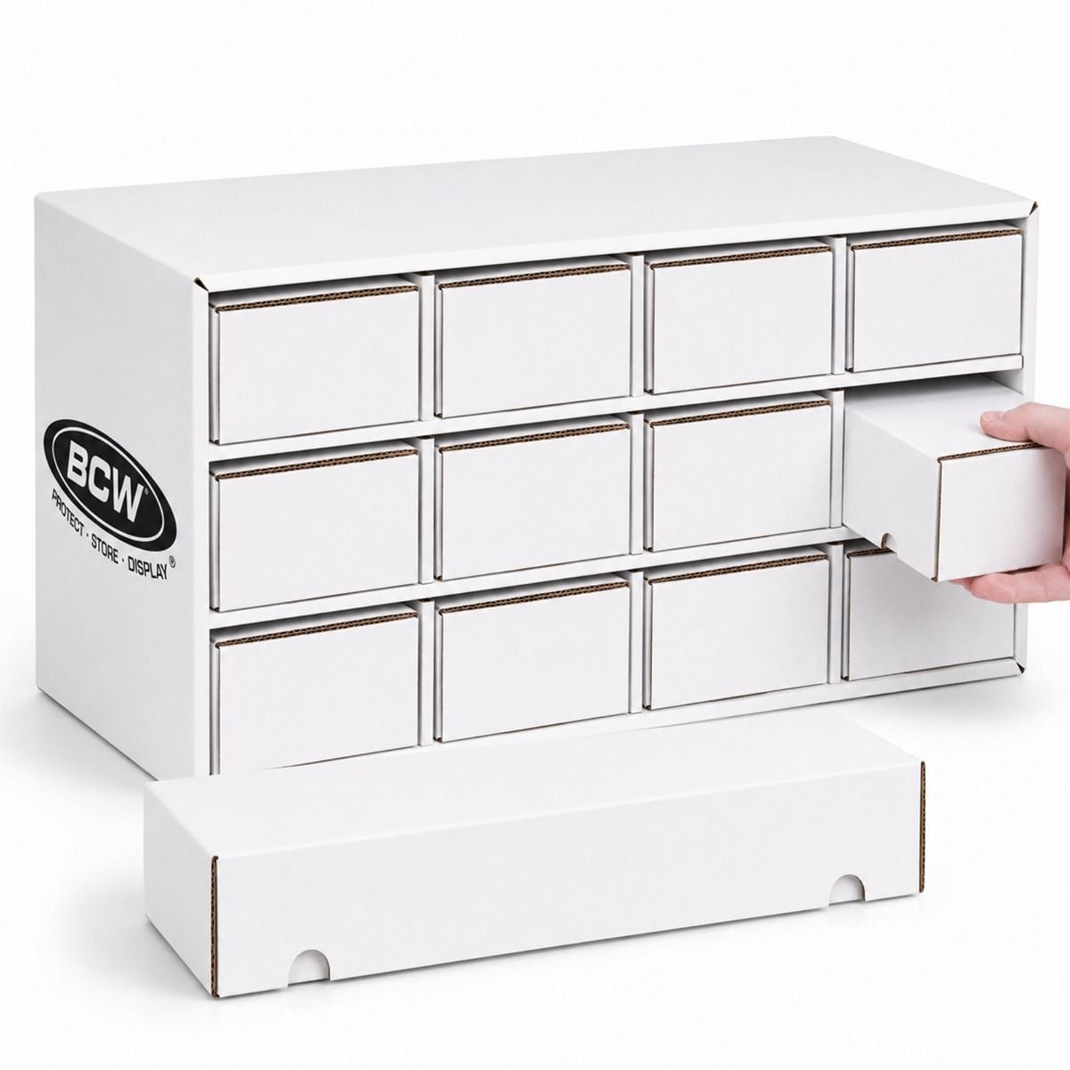 Card House WITH 12 - 800 CT Boxes