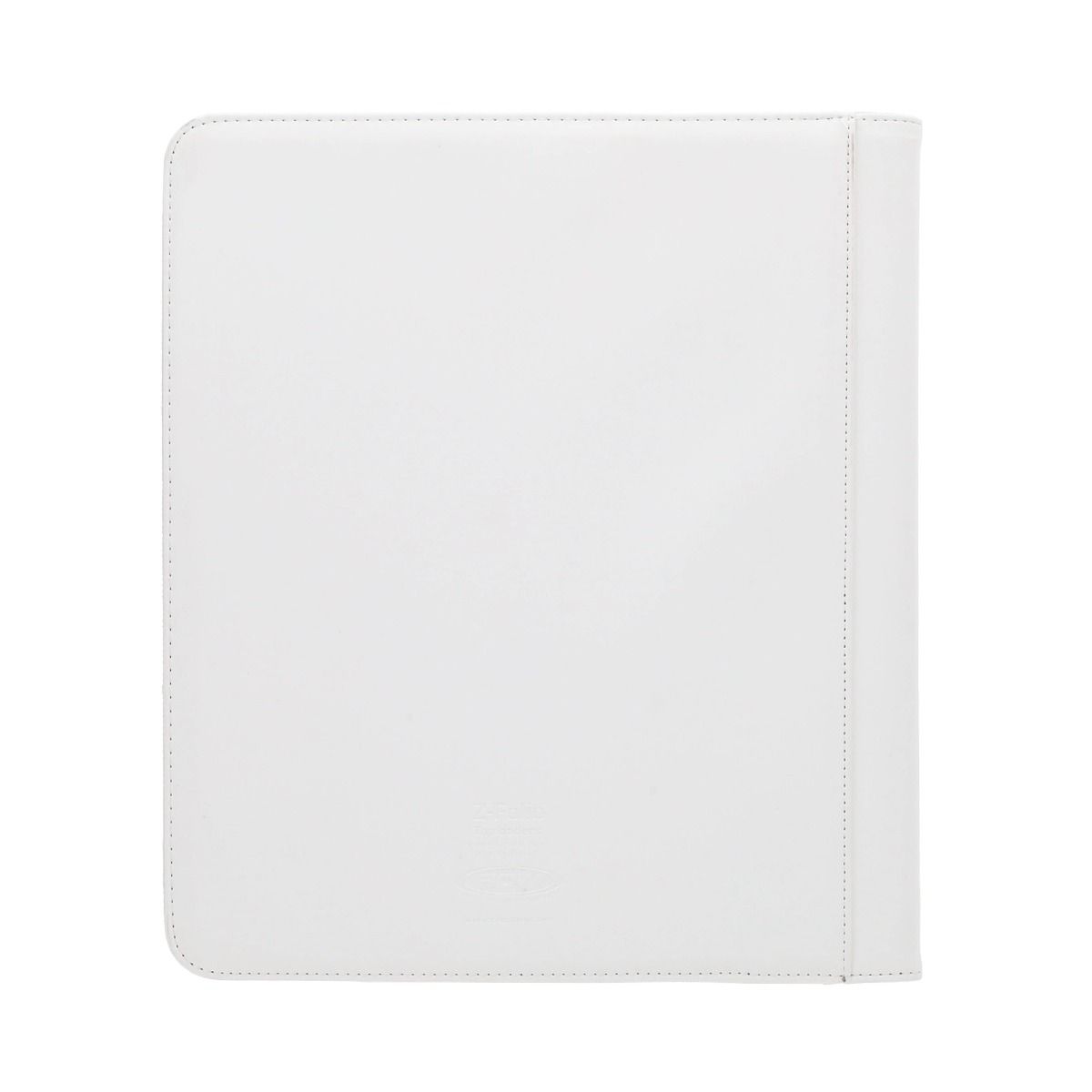 Z-Folio 4-Pocket LX Album - Toploaders - Black
