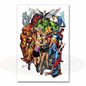 12x18 Photo Print Sleeves