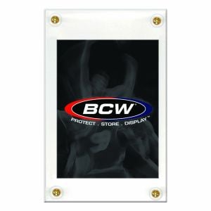 4-Screw Card Holder - Non Recessed