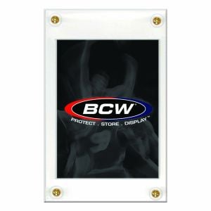 4-Screw Card Holder - Recessed
