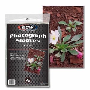 6x9 Photo Sleeves