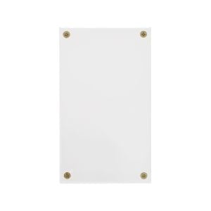 1/4 in. Acrylic Card Holder *LIMITED STOCK*
