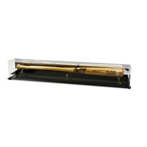 Acrylic Baseball Bat Display-With Mirror*LTD STK*