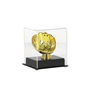 Acrylic Gold Glove Baseball Display **LIMITED STOCK**