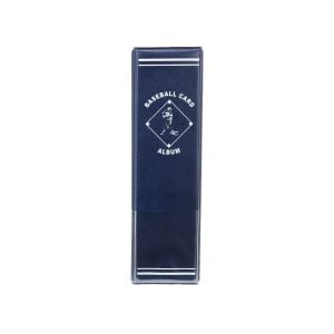 3 in. Album - Baseball - Blue