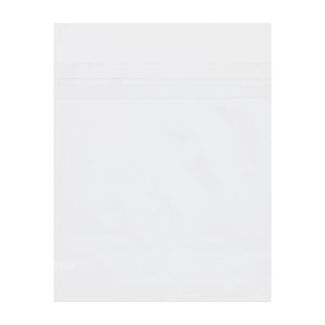 Resealable CD Bag - Jewel Case