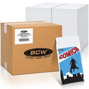 Bulk Current Comic Backing Boards
