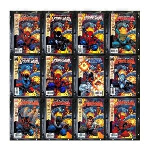 Comic Book Snap-It - Black