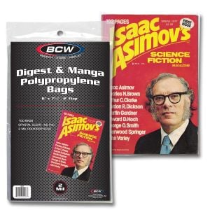Digest & Manga Bags