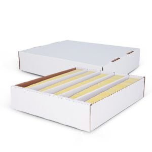 5000 Count Storage Box (Full Lid)