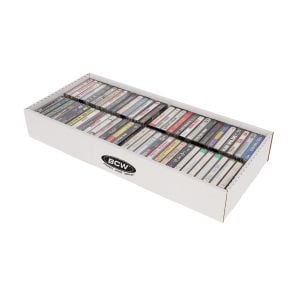 Cassette Tape Storage Box 