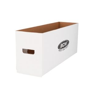 Long Comic Storage Box