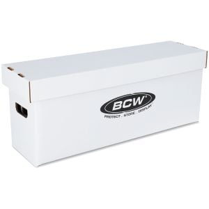 Long Comic Storage Box