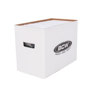 Magazine Storage Box