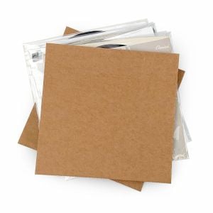 Record Mailing Pad - 7 inch **LIMITED STOCK**
