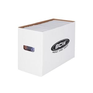 Short Comic Storage Box