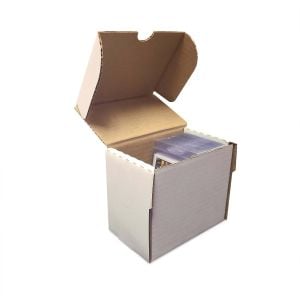 Magnetics & Semi-Rigid #2 Storage Box-5 LTD STOCK