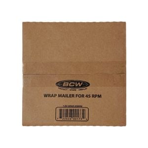 Wrap Mailer for 45 RPM Records **LIMITED STOCK**