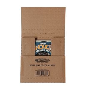 Wrap Mailer for 45 RPM Records **LIMITED STOCK**