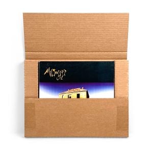 Deluxe 12 Inch Record Mailer