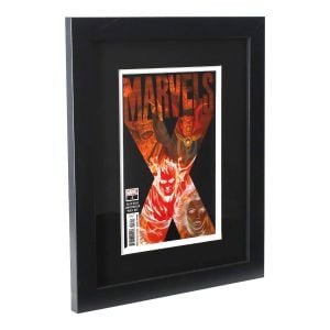 Comic Book Frame - Silver Age