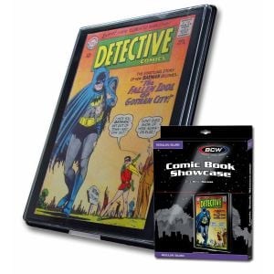 Comic Book Showcase - Silver