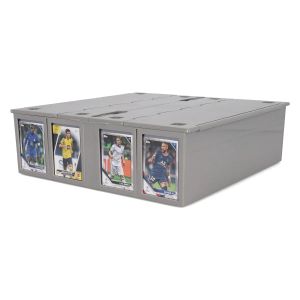 thumbnail image 2 of Mystery Box 20 Pack 500 Count Trading Card Storage Box Corrugated Cardboard... Sports Card Storage 2 of 10