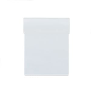 Card Partitions - Clear