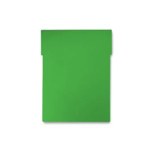Collectible Card Bin Partitions-Green *LTD STOCK*