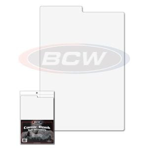 Tall Comic Book Dividers